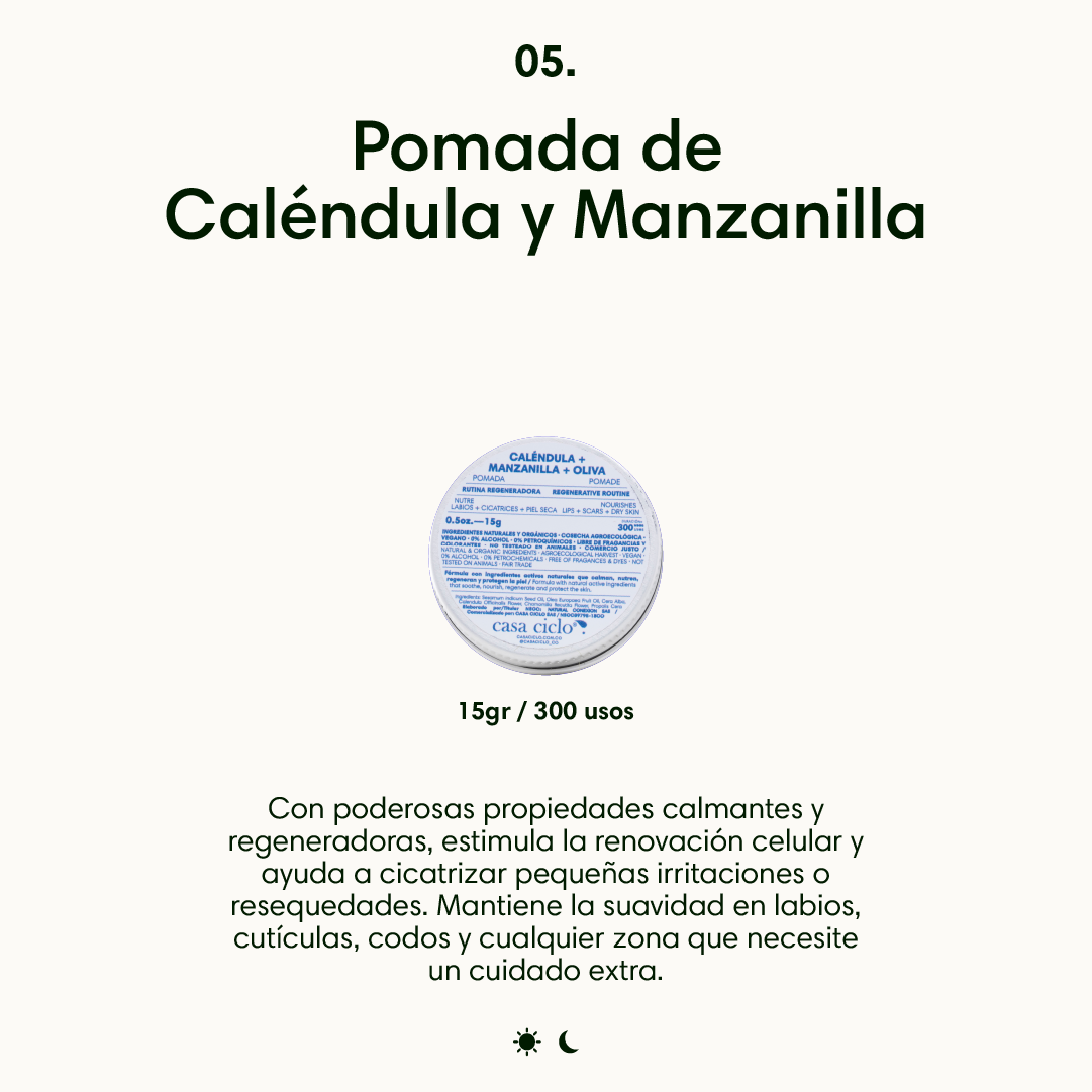 Rutina Facial Piel Sensible