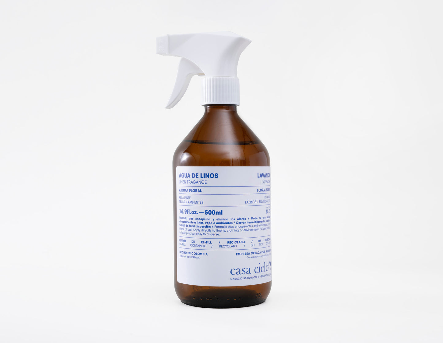 Lavender Linen Water