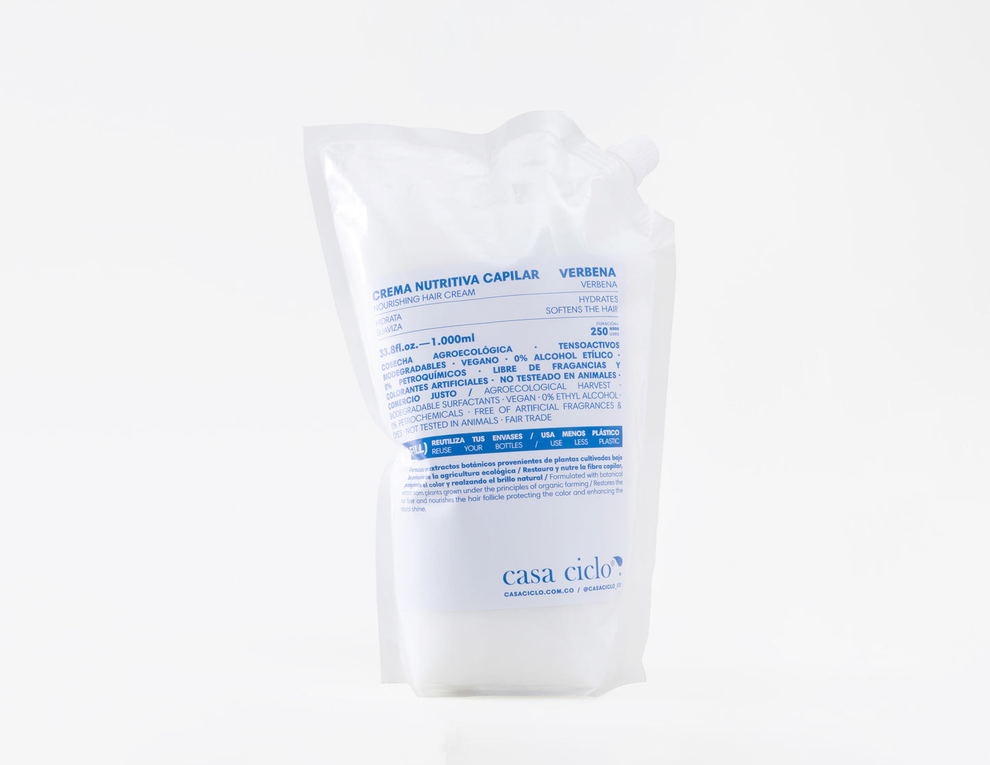 Rosemary + Nettle + Flaxseed hair cream