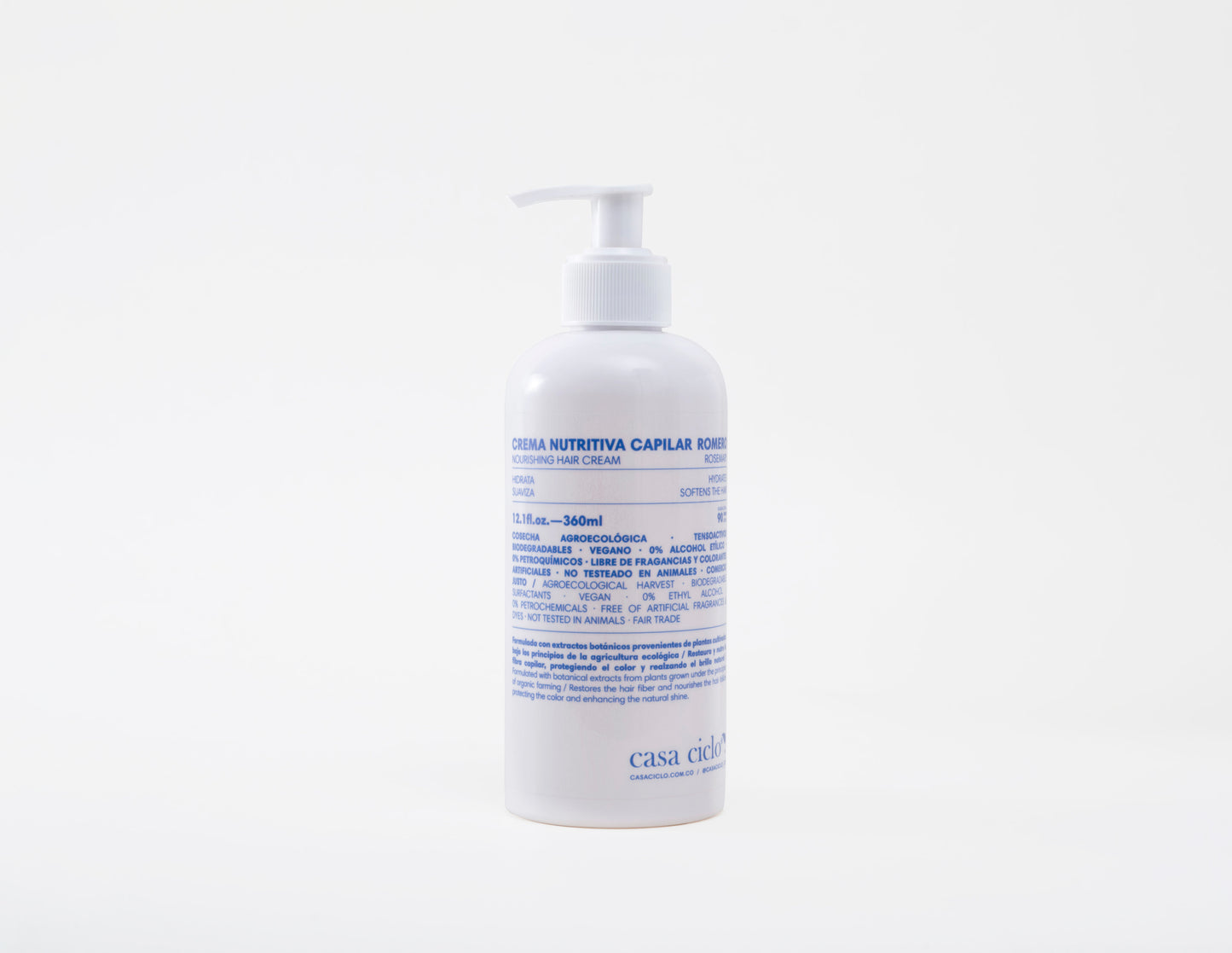 Rosemary Nourishing Hair Cream