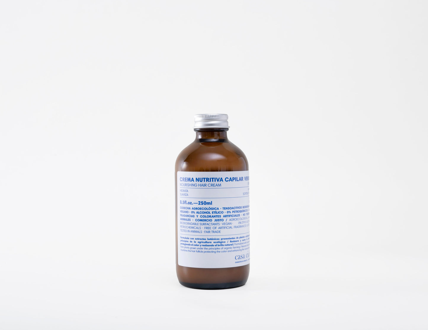 Crema Nutritiva Capilar Verbena