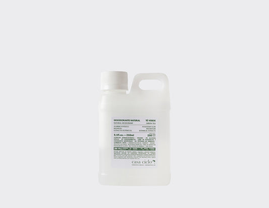 Desodorante Natural Té Verde (Refill)