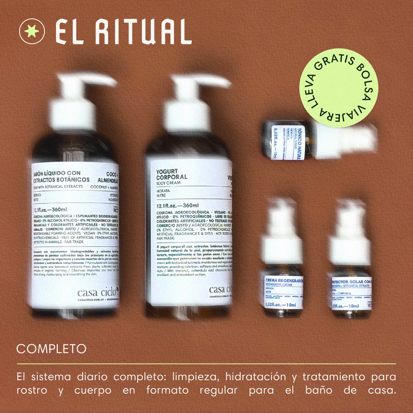 Ritual Completo
