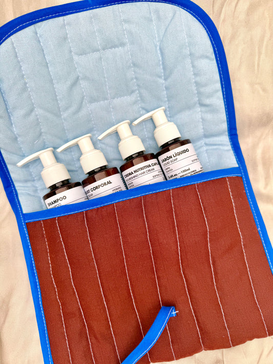 Combo Rutina Completa para Viajes Verbena 100ml