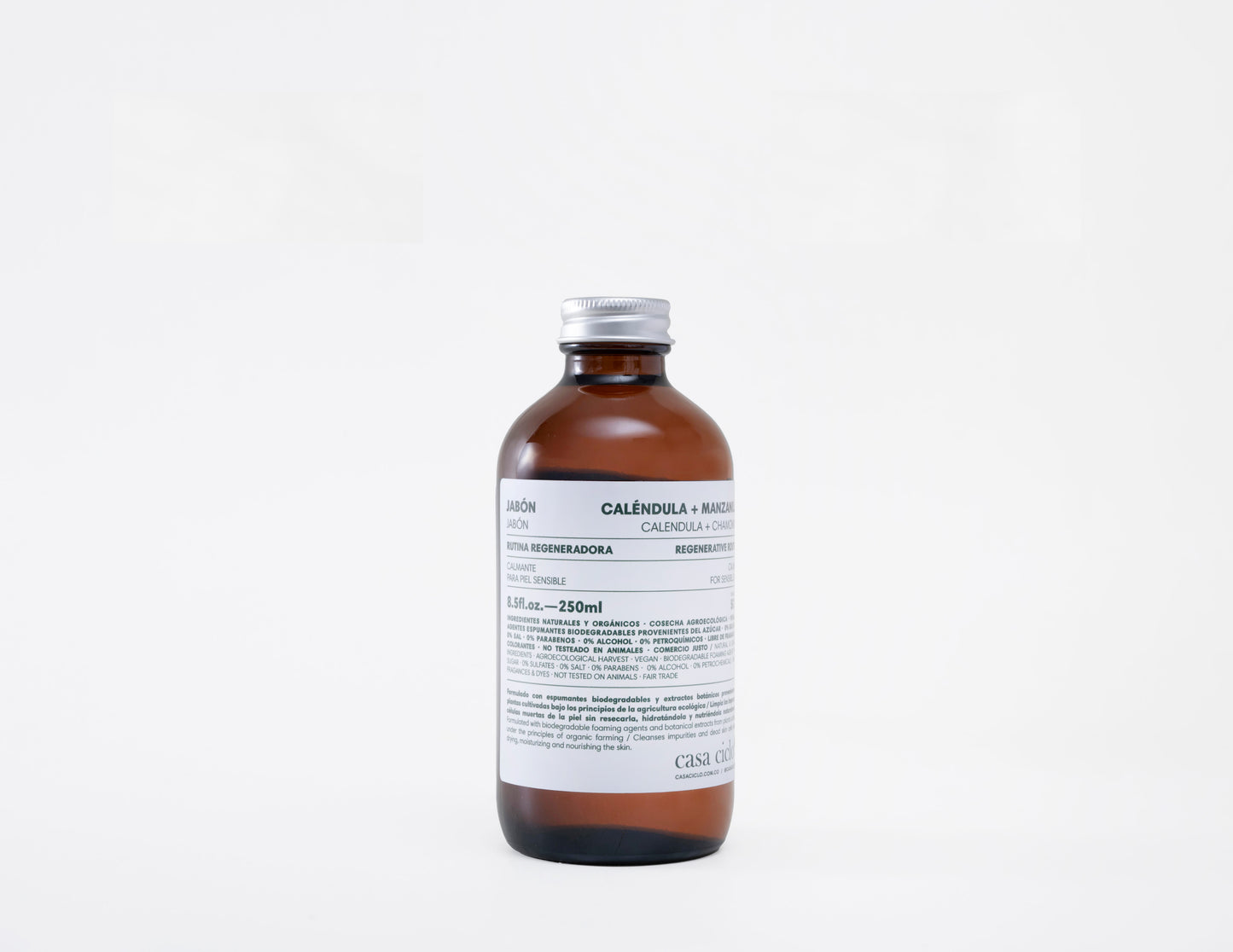 Jabón Líquido Caléndula y Manzanilla
