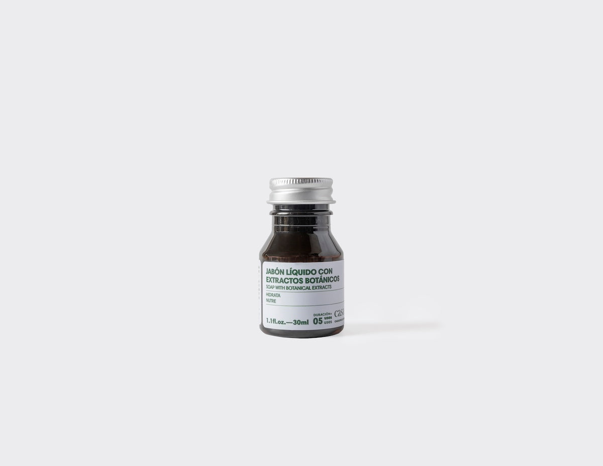 Muestra Jabón Líquido 30ml