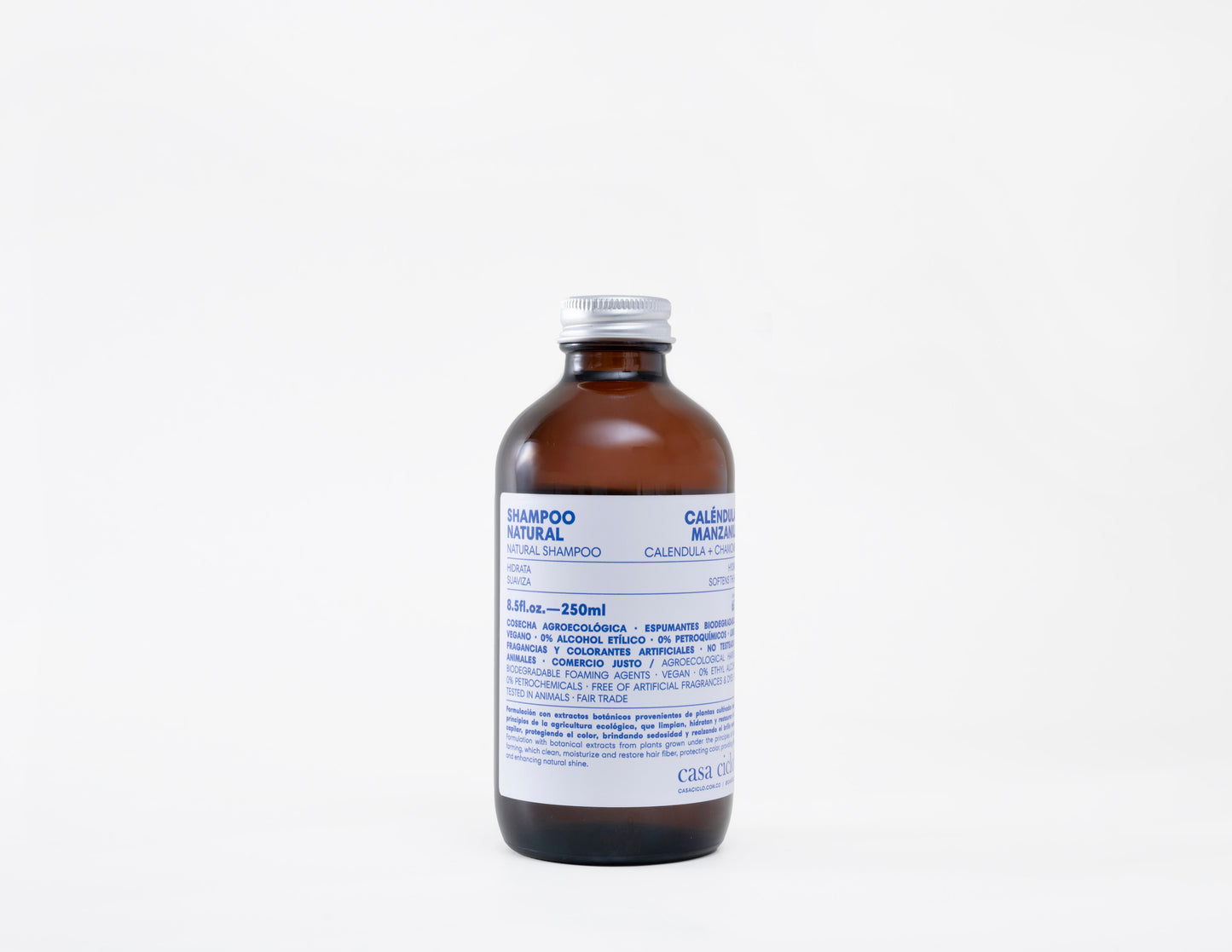 Natural Shampoo Calendula and Chamomile