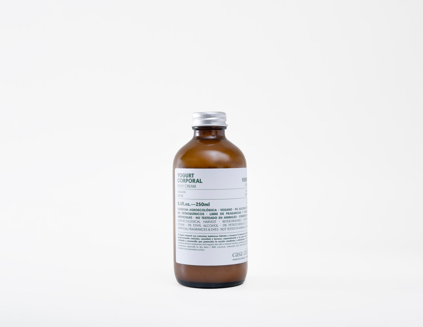 Verbena Body Yogurt