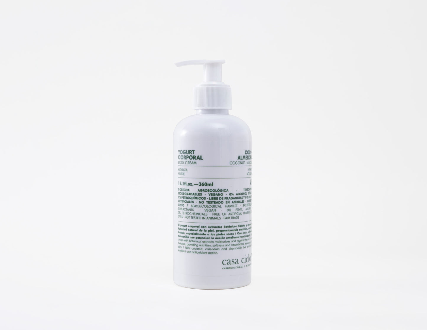 Verbena Body Yogurt