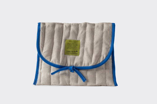 Bolsa de Tela de Retazos