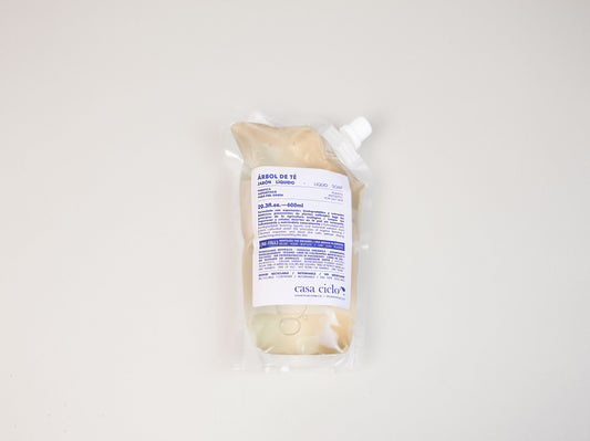 Jabón Líquido Árbol de Té (Refill)
