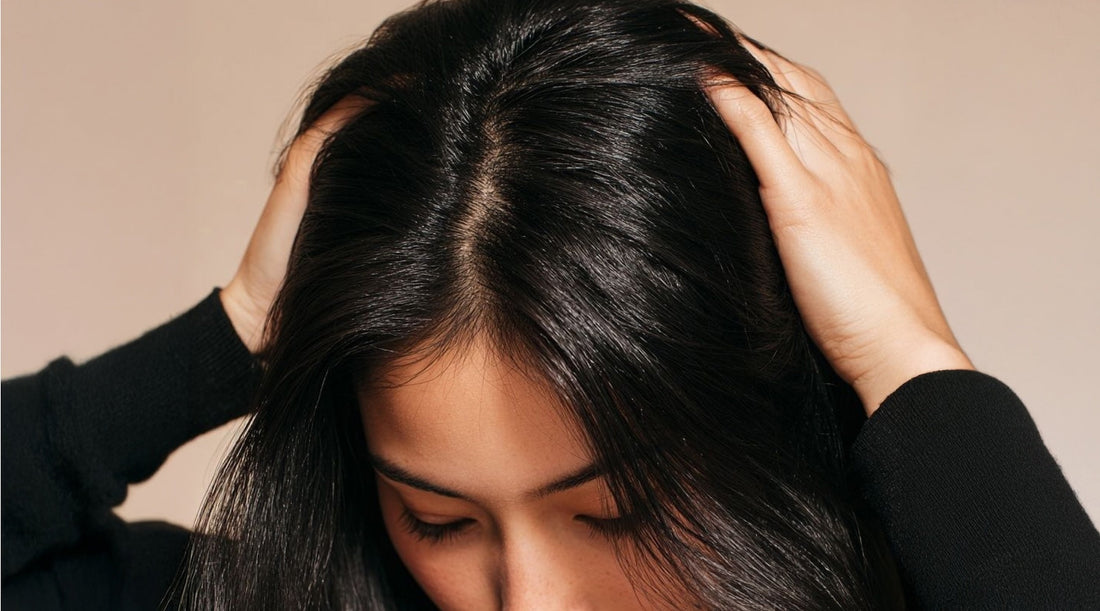 ¿Se te está cayendo el cabello más de lo normal?