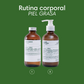 Rutina Corporal Piel Grasa