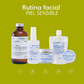 Rutina Facial Piel Sensible