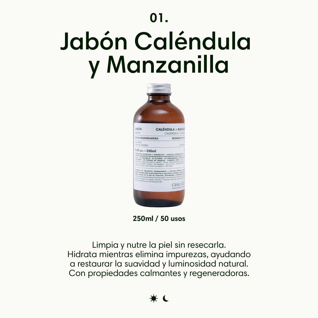 Rutina Facial Hidratante