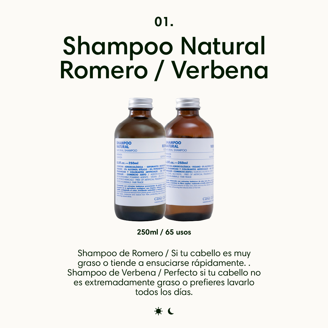 Rutina Capilar Pelo Graso