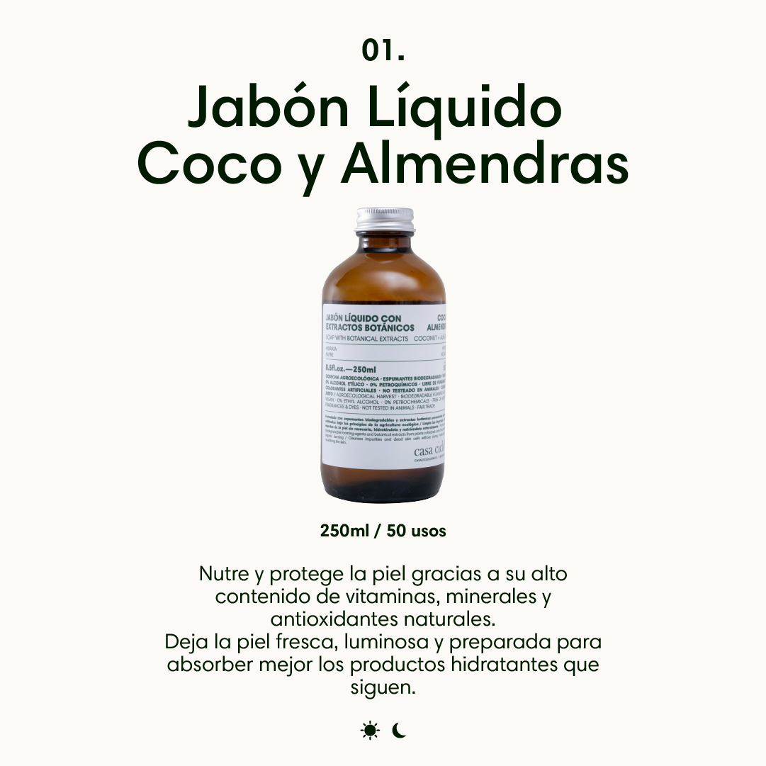 Rutina Corporal Hidratante