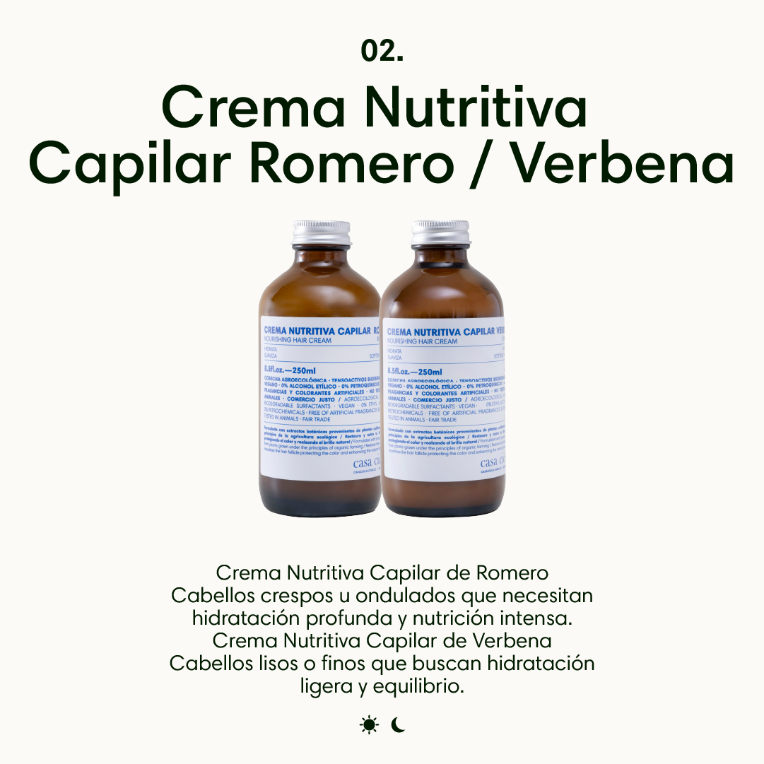 Rutina Capilar Sensible