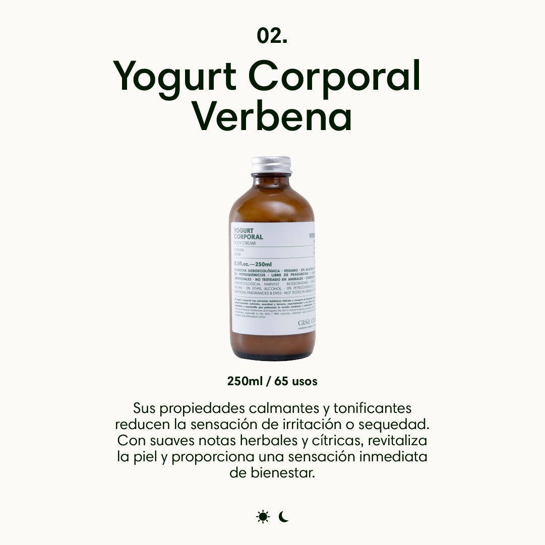 Rutina Corporal Piel Sensible