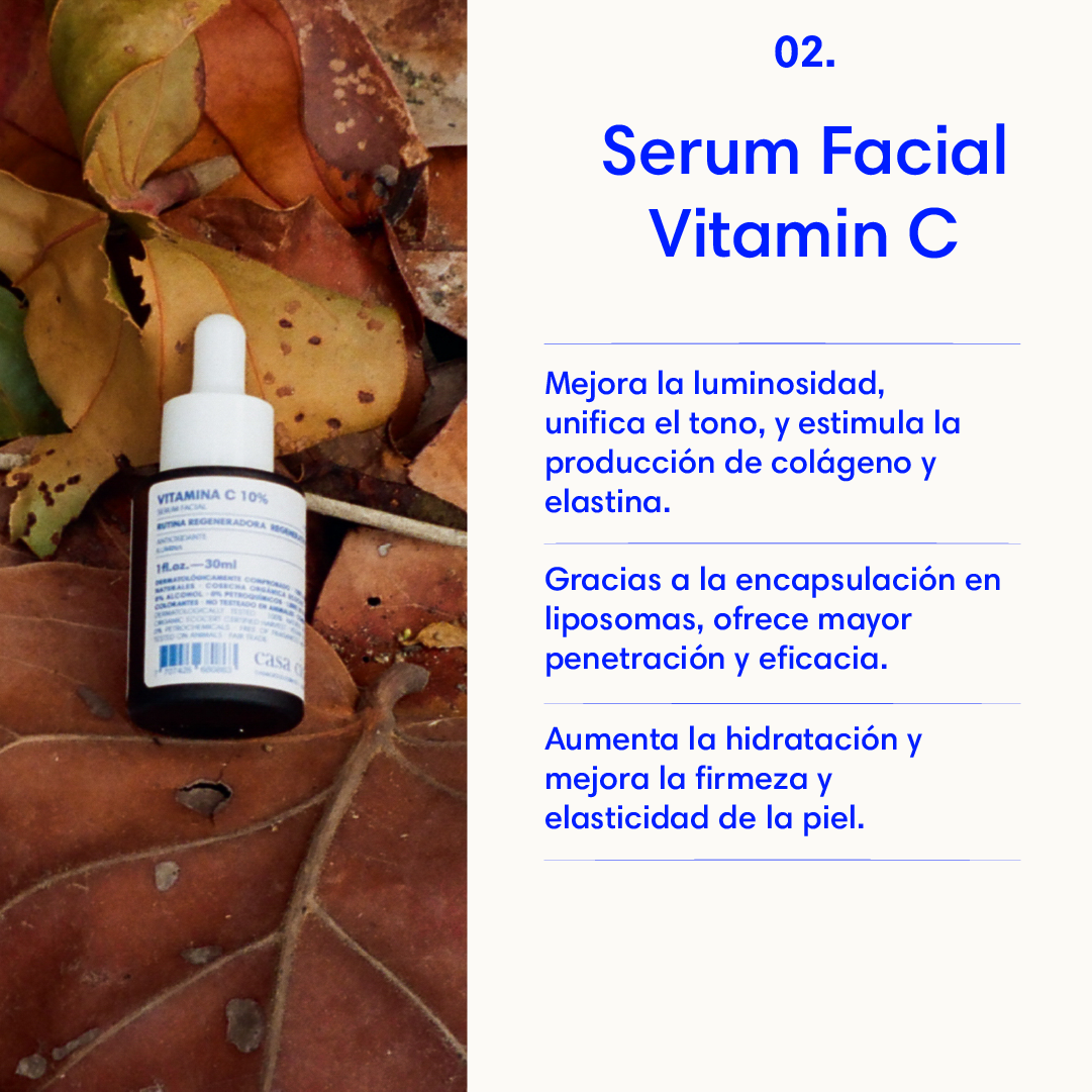 Combo Rutina Facial Completa