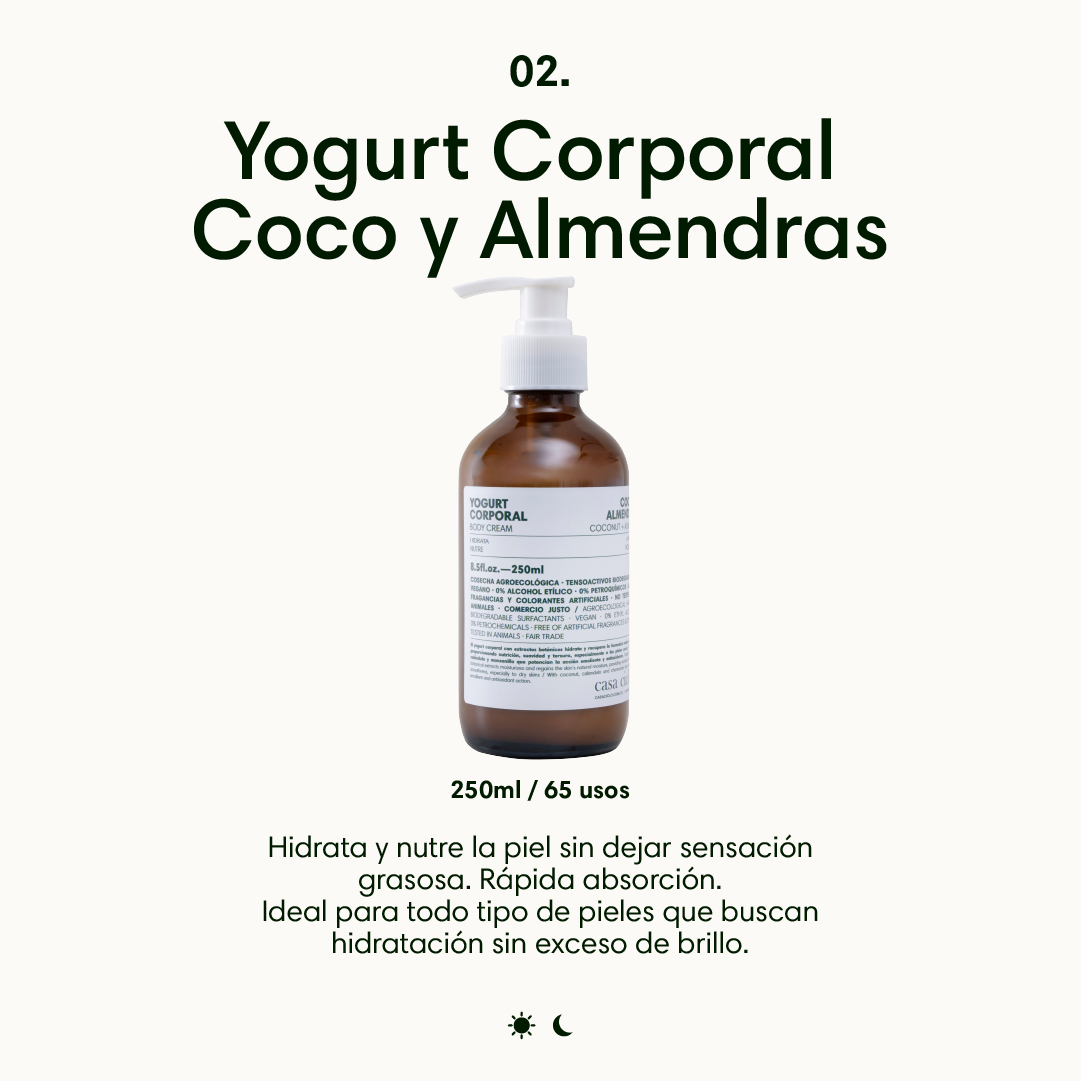Rutina Corporal Piel Grasa