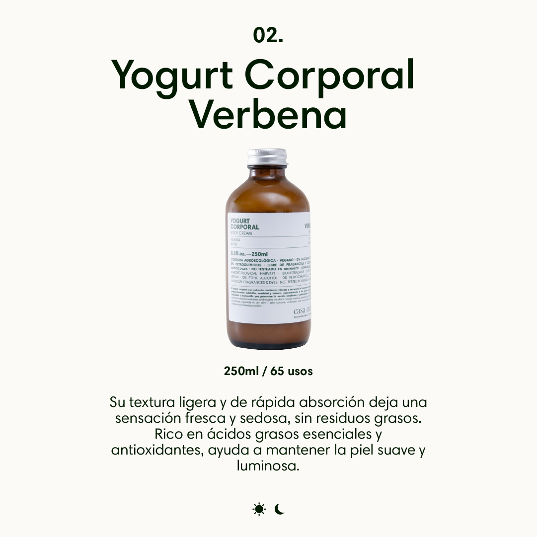 Rutina Corporal Hidratante