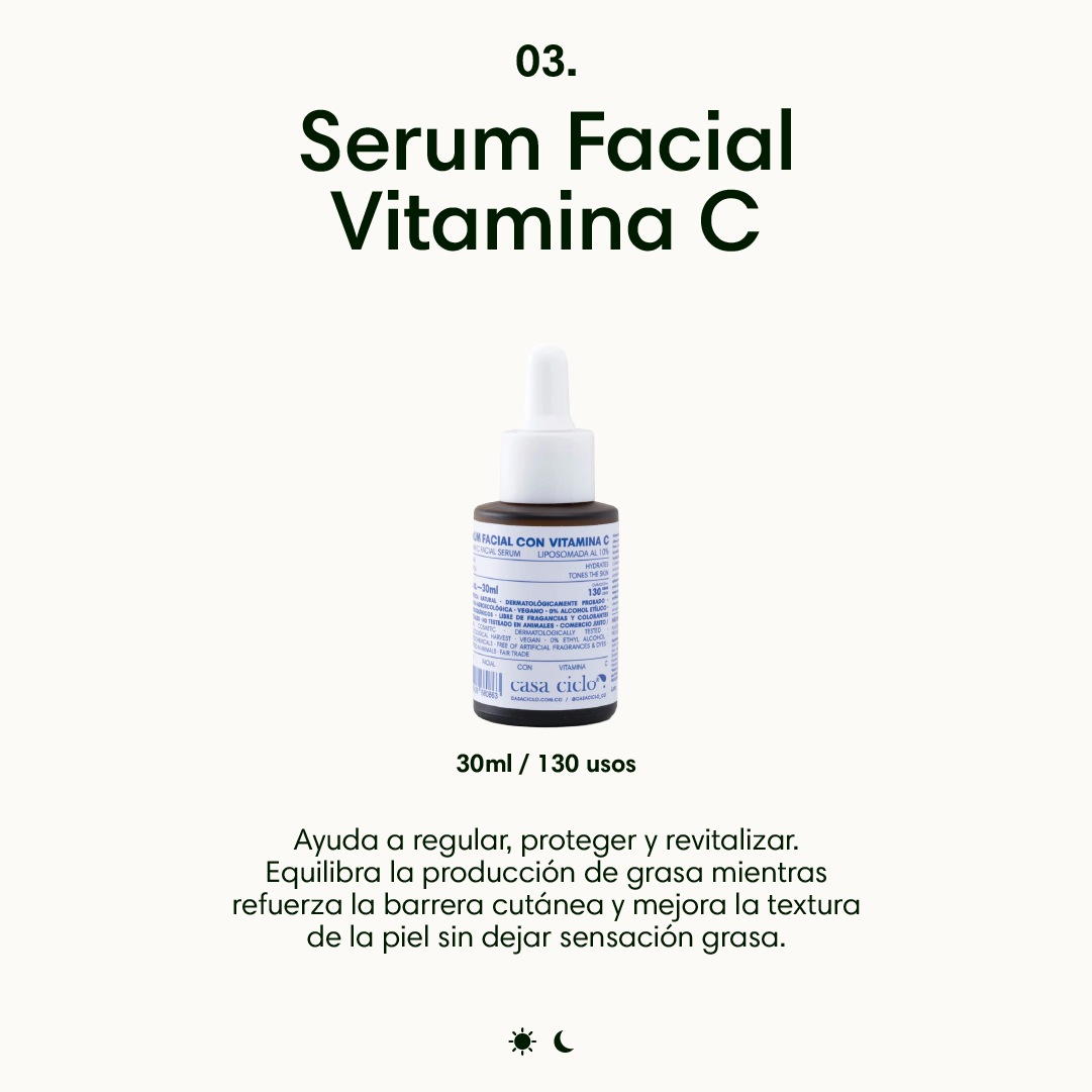 Rutina Facial Piel Grasa