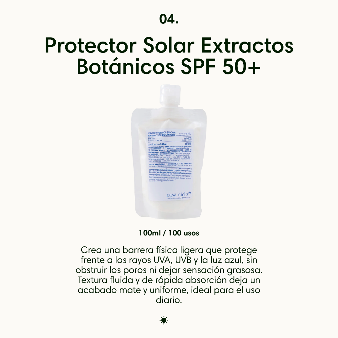 Rutina Facial Piel Grasa