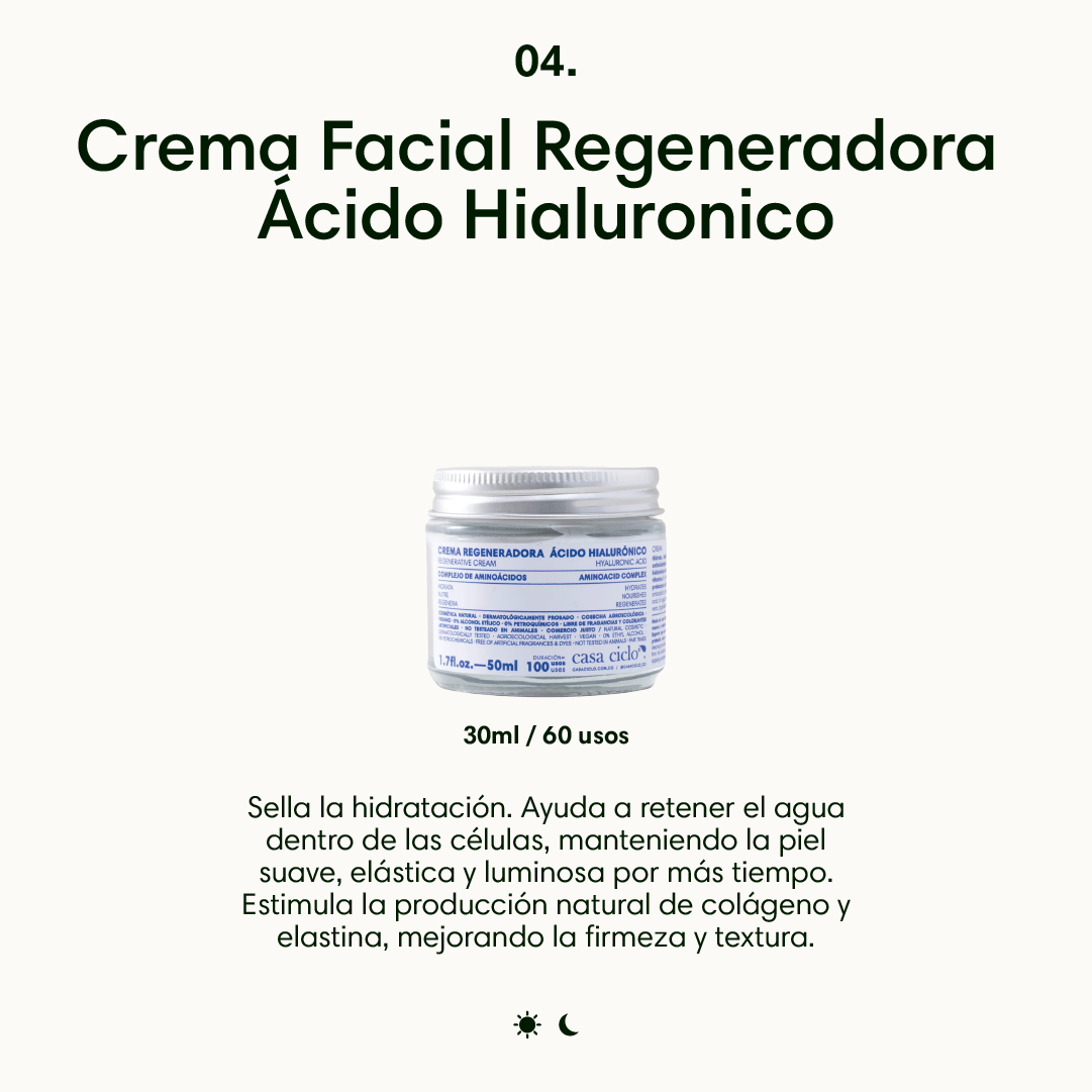 Rutina Facial Hidratante