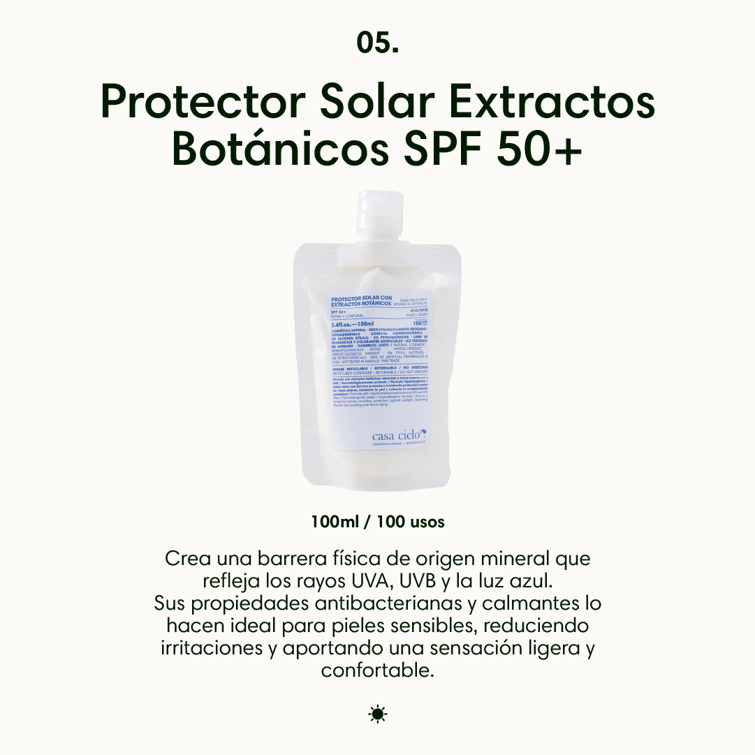 Rutina Facial Hidratante