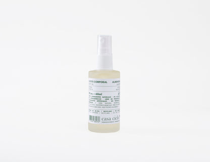 Aceite Corporal Regenerador Almendras