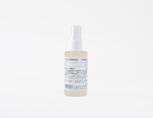 Aceite Corporal Regenerador Almendras