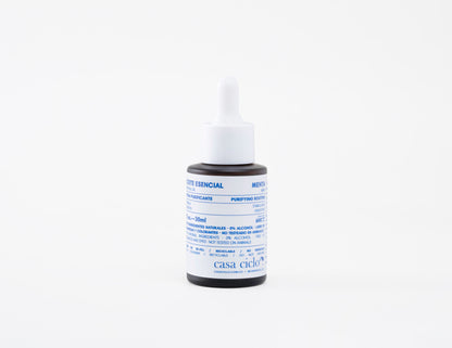 Lavender essential oil