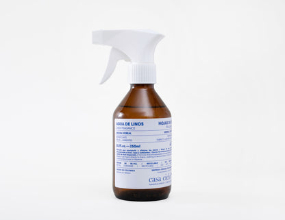 Flaxseed Water Tea Leaves