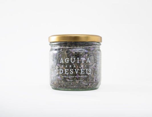 Agüita para el Desvelo