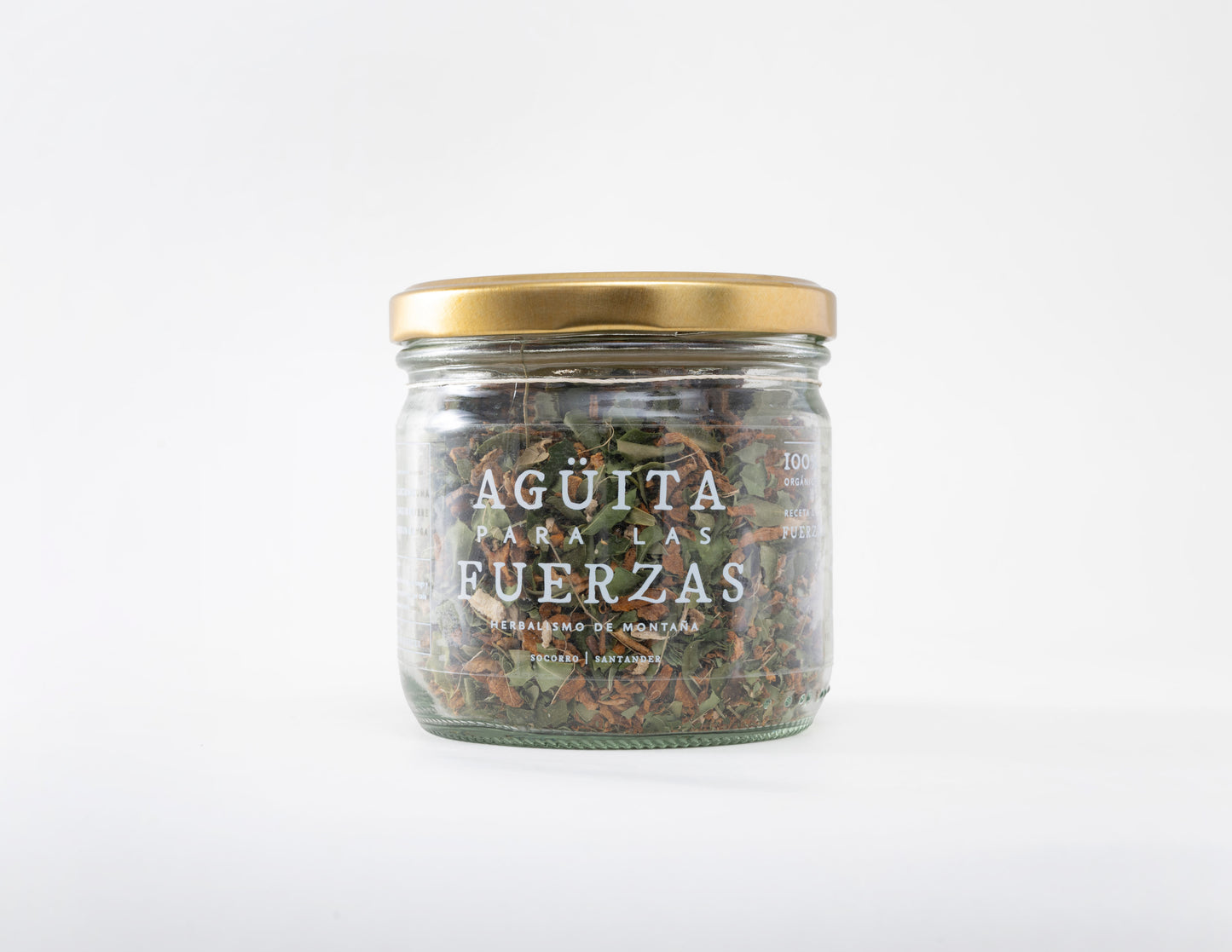 Agüita para las Fuerzas