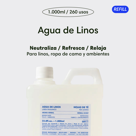 Agua de Linos (Refill)