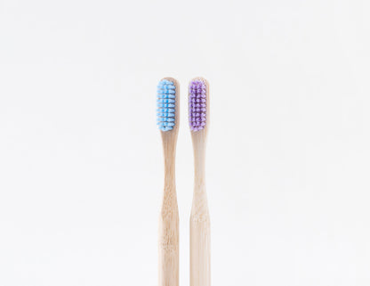 Hooli Bamboo Toothbrush