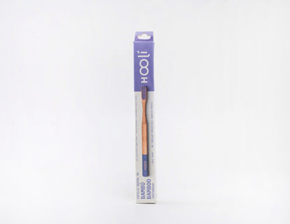 Hooli Bamboo Toothbrush