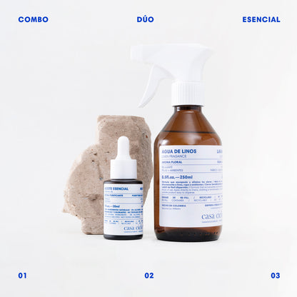 Combo Dúo Esencial Romero