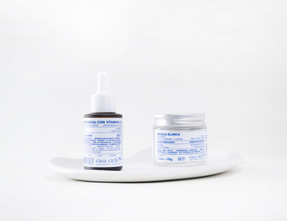 Combo Regenera y Purifica Verde