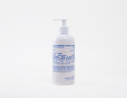 Crema Nutritiva Capilar Romero