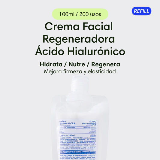 Hyaluronic Acid Regenerating Cream