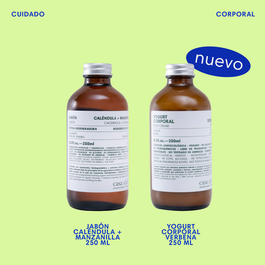 Combo Cuidado Corporal