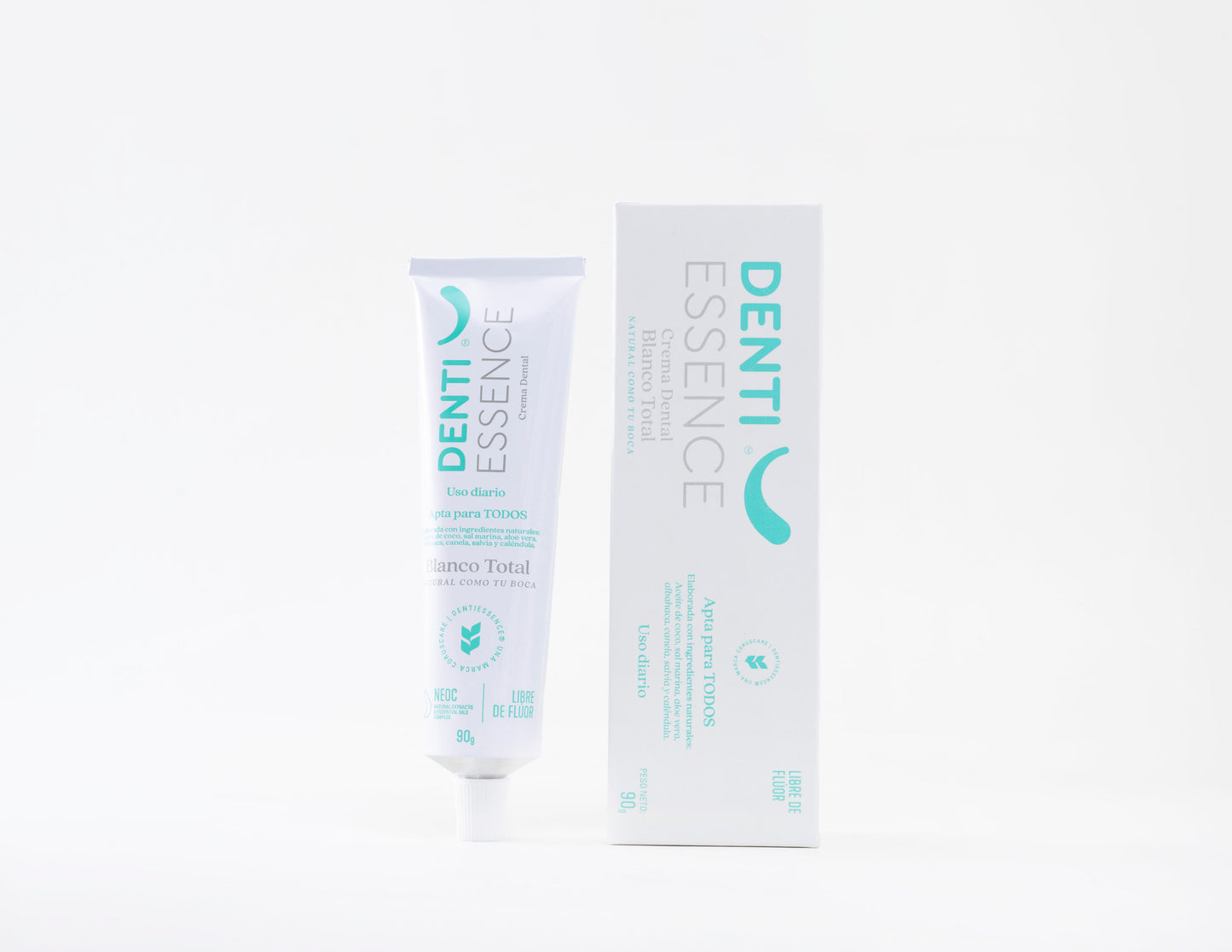 Crema Dental DentiEssence 90 gr