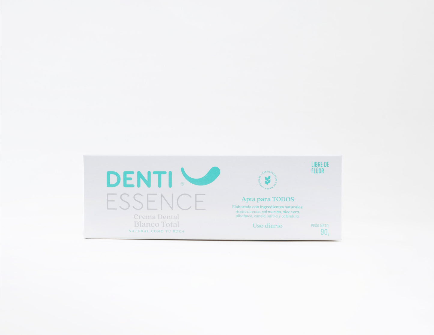 Crema Dental DentiEssence 90 gr