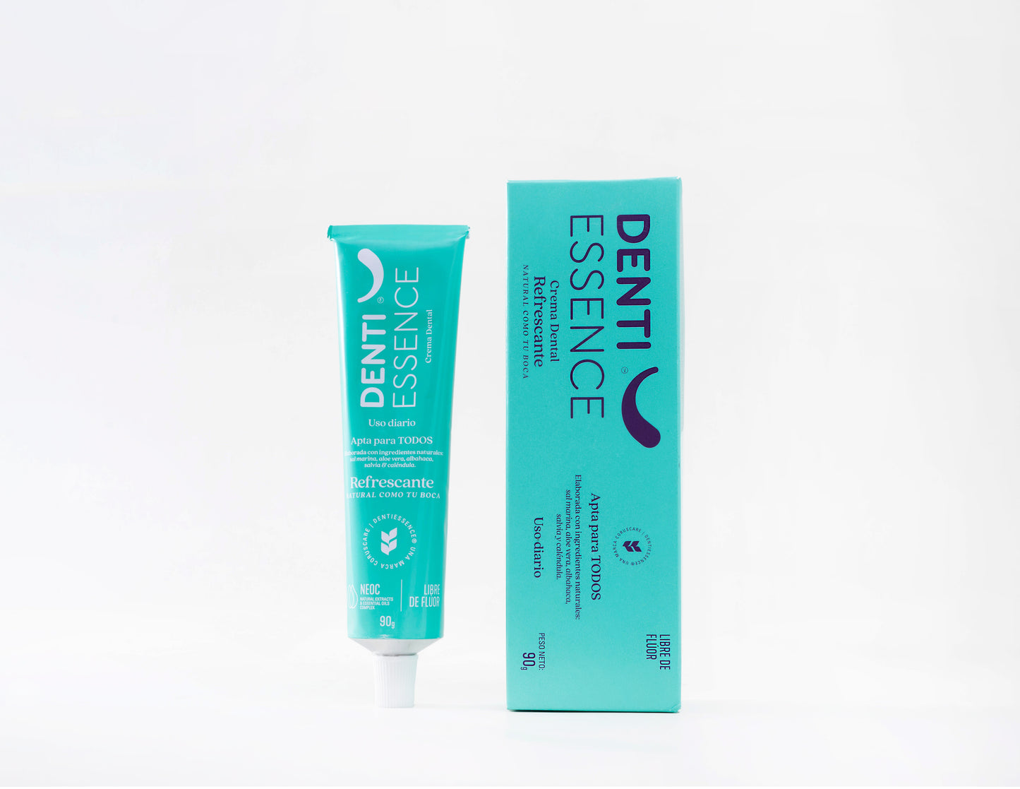 Crema Dental DentiEssence 90 gr