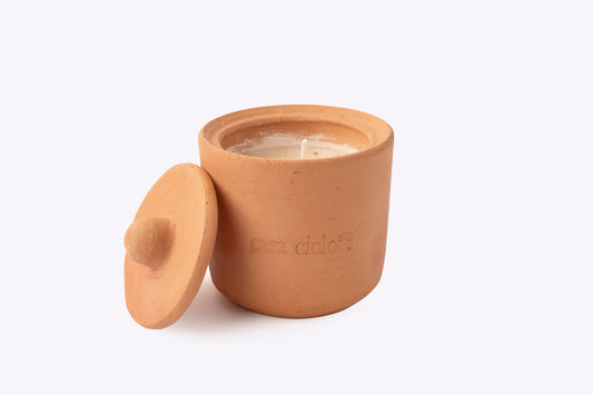 Vela Cerámica 200 gr