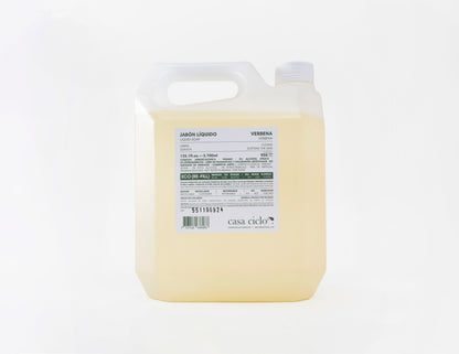 Verbena liquid soap