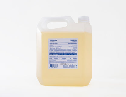 Rosemary + Nettle liquid shampoo